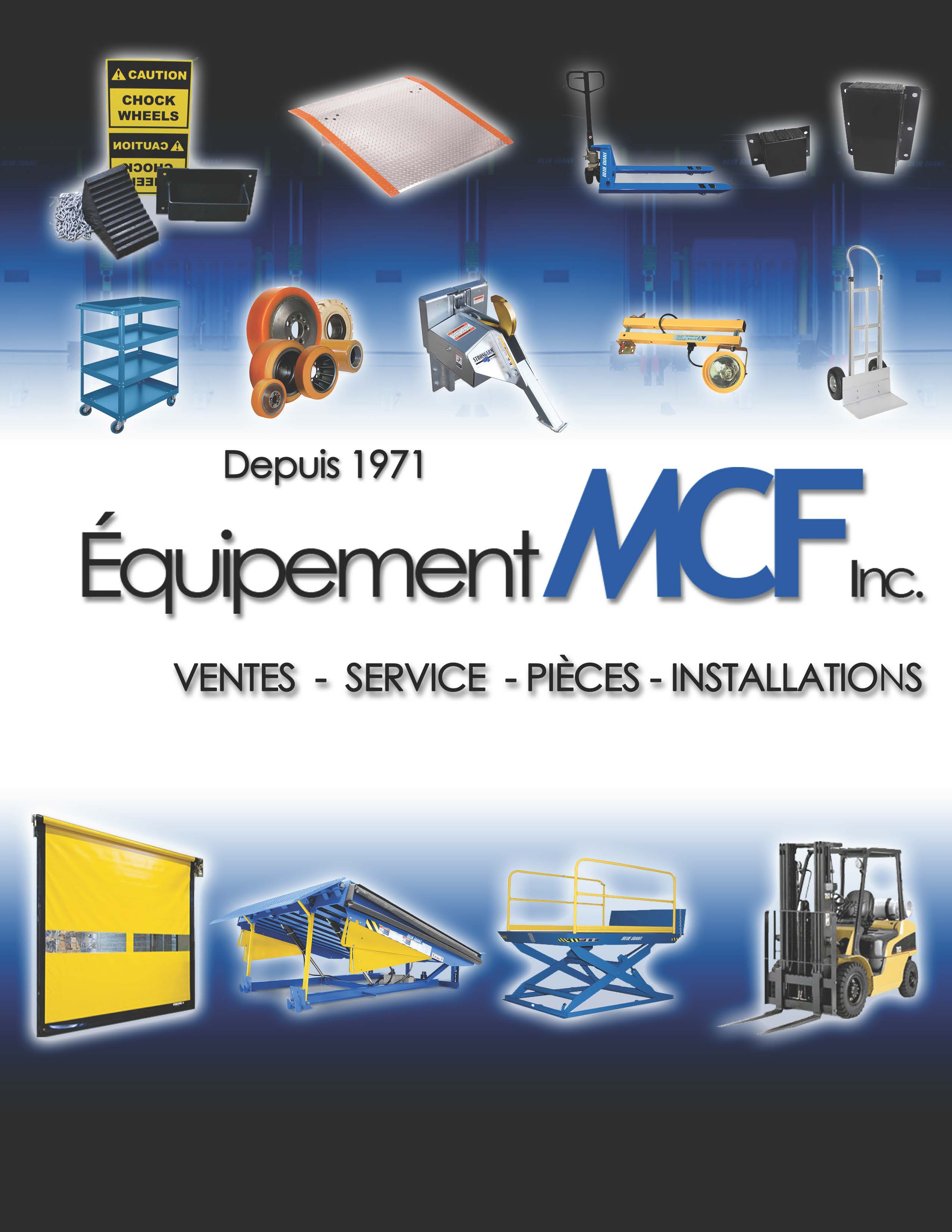 Catalogue MCF