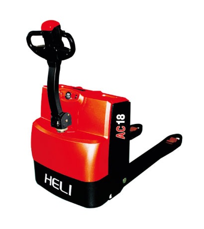 CBD18/20 Electric Pallet Truck - Walk-Behind - 4,000 to 4,500 lbs