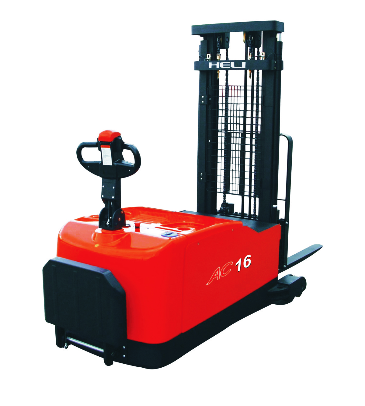 CPD16-970/D970 Electric Stacker - Counterbalanced - 3,500 lbs
