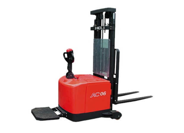 CPD06-970 Electric Stacker - Couterbalanced - 1,300 lbs