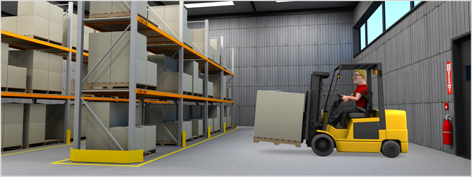 10 Safety rules to follow when operating a Forklift