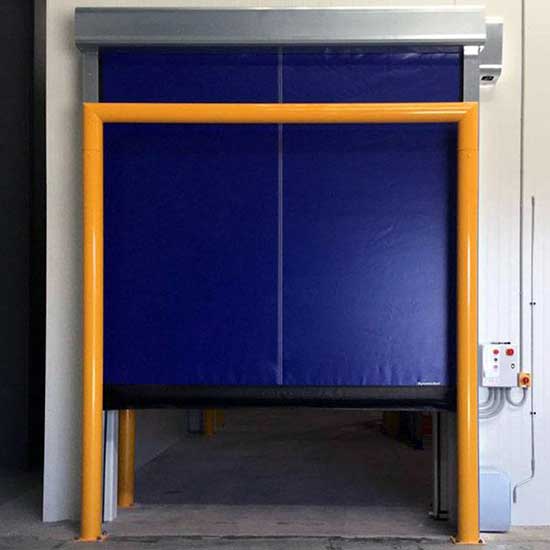 Portes Rapides Dynamic Roll Frido 2 Air